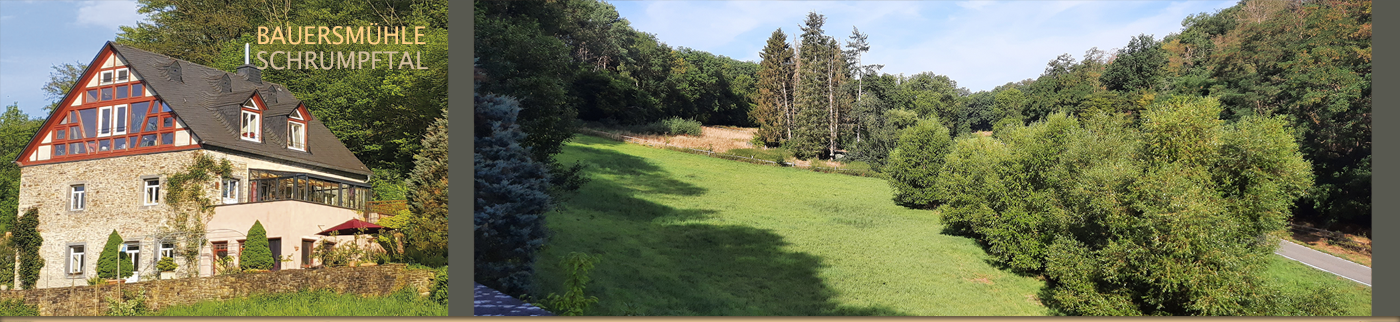 Willkommen in der Bauersmühle